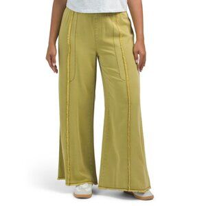 WEARABLES BY XCVI Pigment Twill Beach Trousers